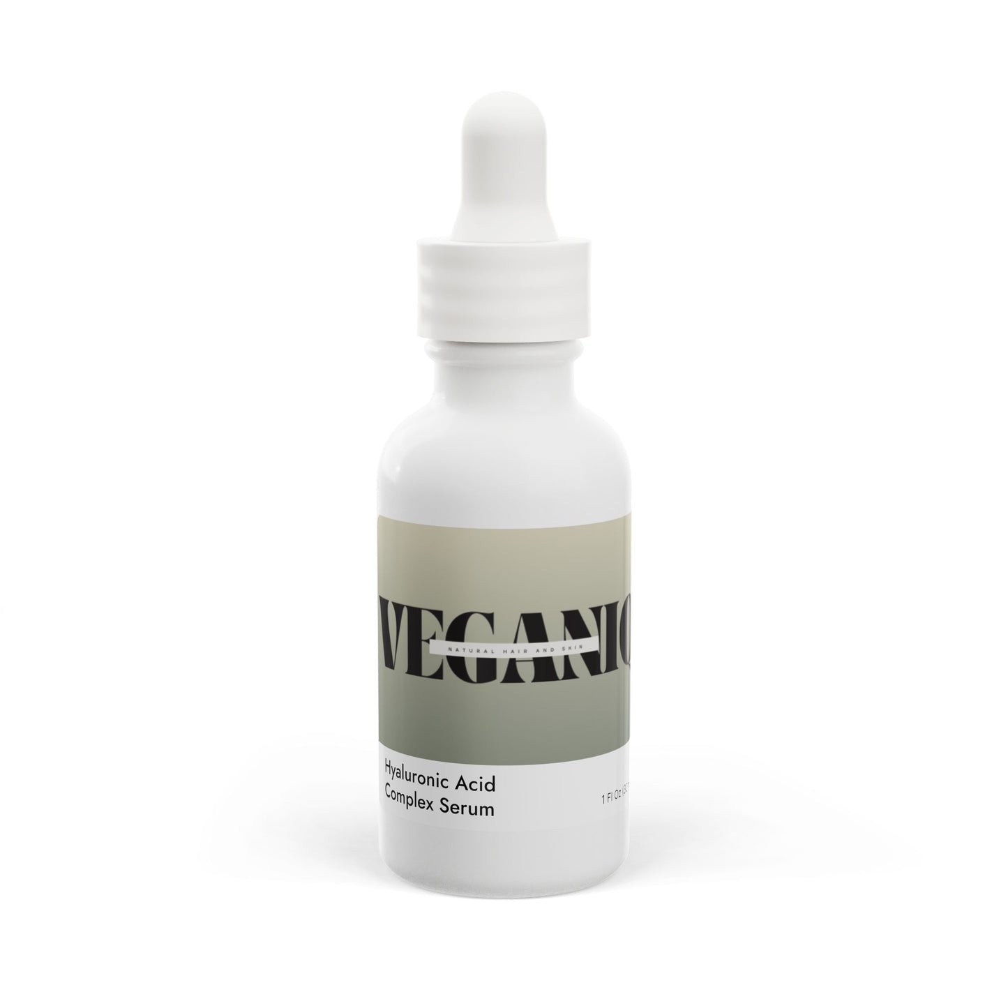 VEGANIQ Hyaluronic Acid Complex Serum, 1oz