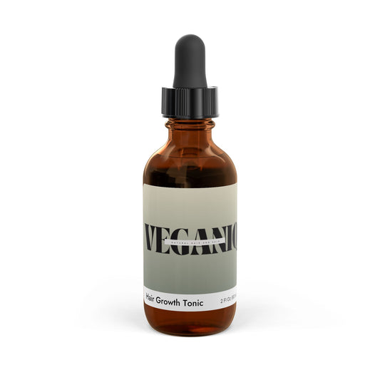 VEGANIQ Hair Growth Tonic, 2oz